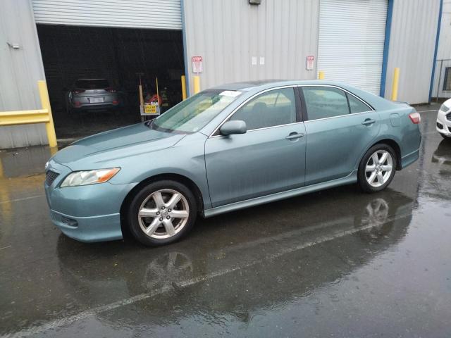 TOYOTA CAMRY 2008 with VIN 4T1BE46K08U784626 - Photo from auction