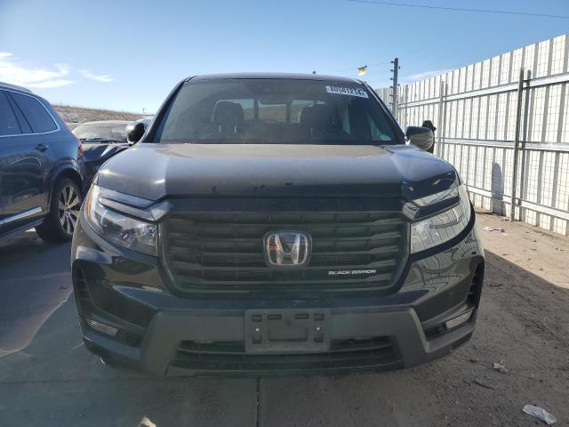 Photo 5 from auction – 2021 HONDA RIDGELINE with VIN 5FPYK3F81MB017027