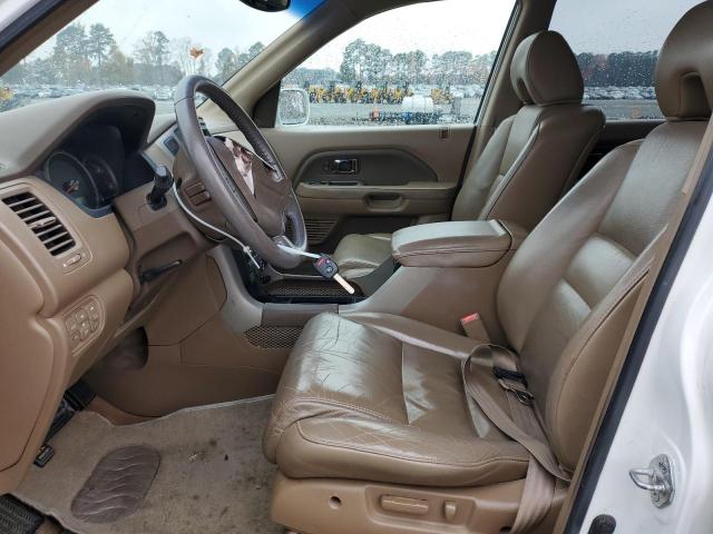 Photo 7 from auction – 2007 HONDA PILOT EXL with VIN 5FNYF28777B002466
