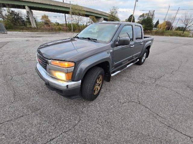 Photo 2 from auction – 2009 GMC CANYON with VIN 1GTDT13L098111327