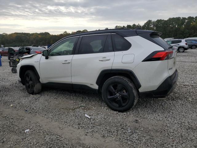 Photo 2 from auction – 2020 TOYOTA RAV4 XSE with VIN JTMEWRFV2LD537610