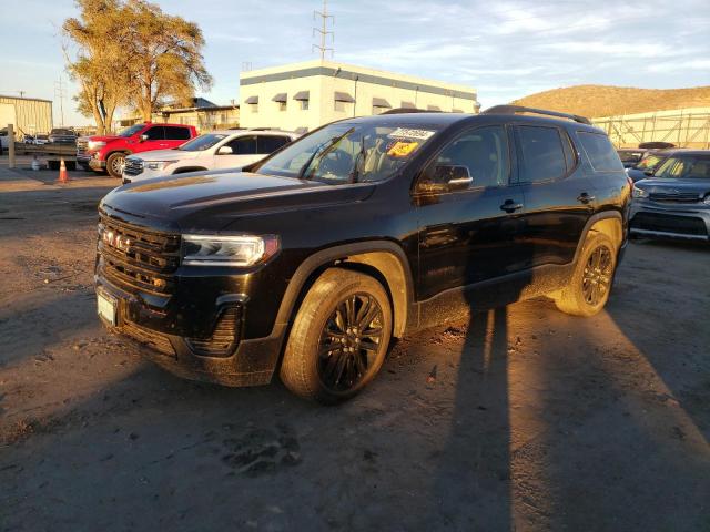 GMC ACADIA SLE 2022 with VIN 1GKKNKL44NZ103448 - Photo from auction