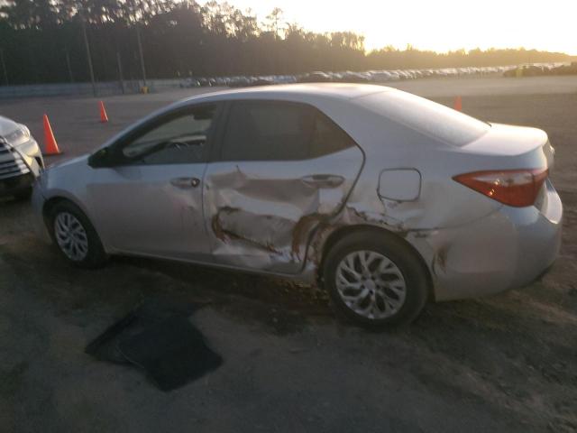 Photo 2 from auction – 2017 TOYOTA COROLLA L with VIN 5YFBURHE7HP629516