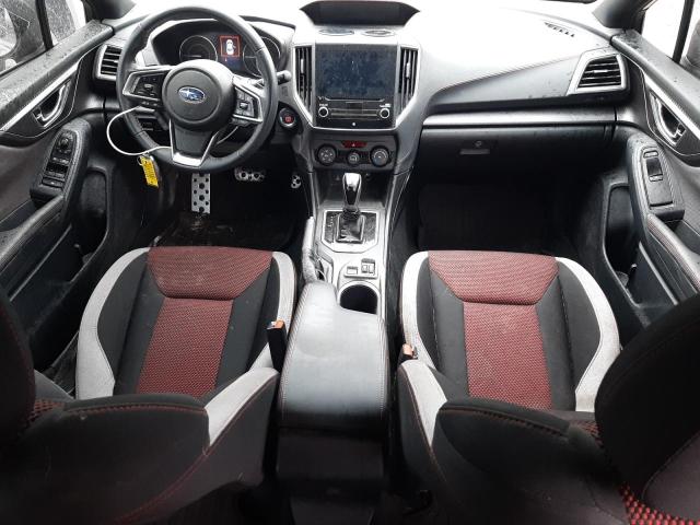 Photo 8 from auction – 2021 SUBARU IMPREZA SP with VIN 4S3GTAL60M3706157