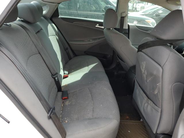 Photo 10 from auction – 2014 HYUNDAI SONATA GLS with VIN 5NPEB4AC9EH867567