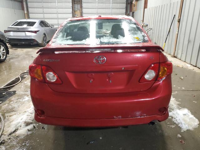 Photo 6 from auction – 2010 TOYOTA COROLLA BA with VIN 2T1BU4EE5AC293068