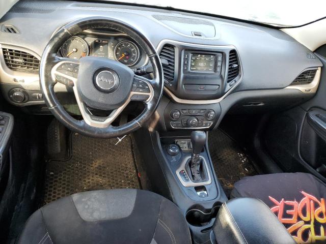 Photo 8 from auction – 2015 JEEP CHEROKEE S with VIN 1C4PJMAB5FW716191