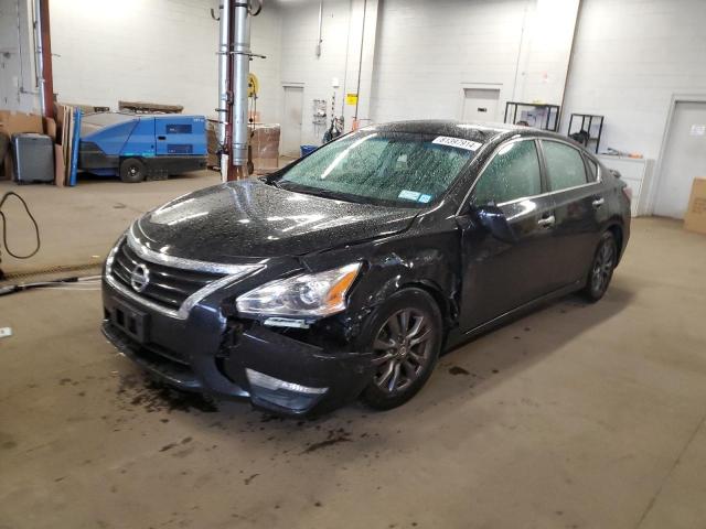 NISSAN ALTIMA 2.5 2015 with VIN 1N4AL3AP3FC435746 - Photo from auction