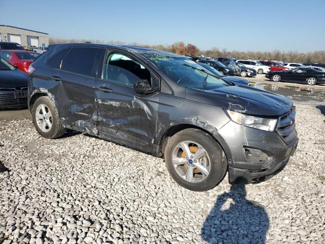 Photo 4 from auction – 2017 FORD EDGE SE with VIN 2FMPK3G99HBB05740