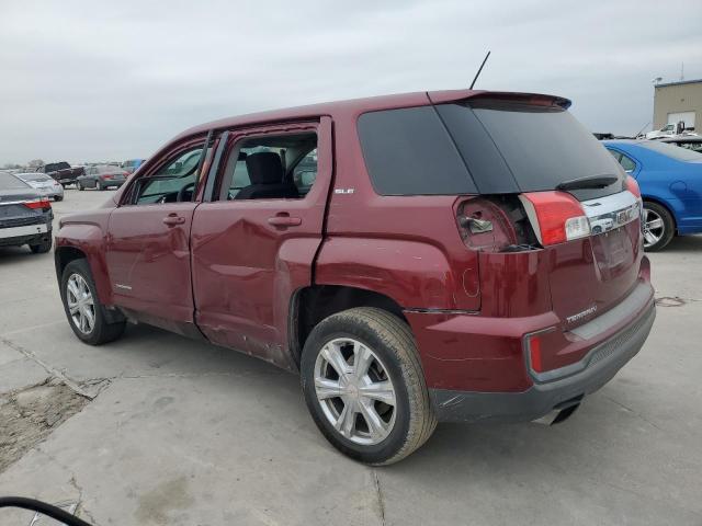 Photo 2 from auction – 2017 GMC TERRAIN SL with VIN 2GKALMEK8H6157943