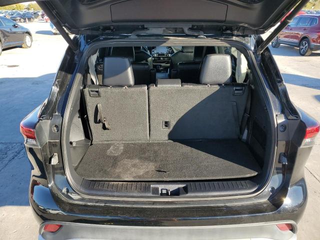 Photo 6 from auction – 2021 TOYOTA HIGHLANDER with VIN 5TDLZRAH8MS033083