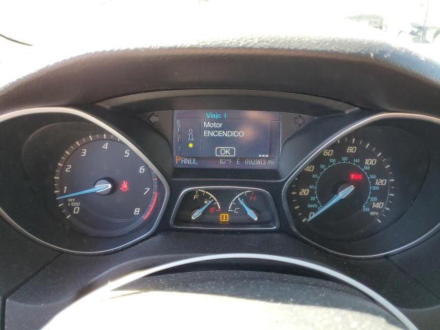 Photo 9 from auction – 2013 FORD FOCUS SE with VIN 1FADP3F22DL331440