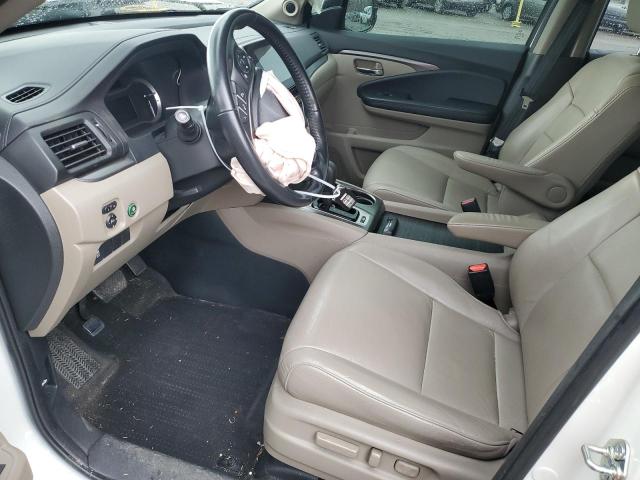 Foto 7 de la subasta – 2016 HONDA PILOT con VIN 5FNYF6H5XGB016870