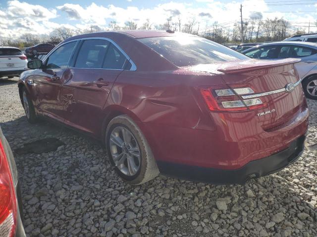 Photo 2 from auction – 2013 FORD TAURUS SEL with VIN 1FAHP2E99DG177103