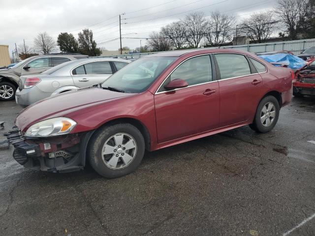 CHEVROLET IMPALA LT 2010 with VIN 2G1WB5EK8A1142512 - Photo from auction