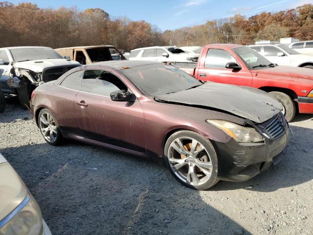 Photo 4 from auction – 2010 INFINITI G37 BASE with VIN JN1CV6FE5AM351729