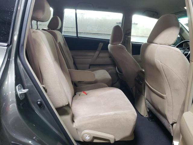 Photo 11 from auction – 2012 TOYOTA HIGHLANDER with VIN 5TDBK3EH8CS112307