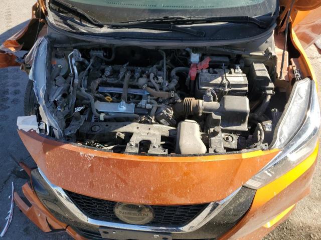 Photo 11 from auction – 2022 NISSAN VERSA SV with VIN 3N1CN8EV0NL864657