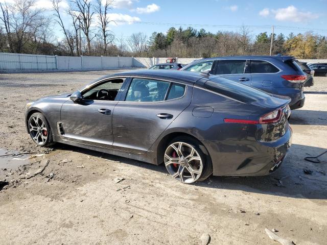 Photo 2 from auction – 2020 KIA STINGER GT with VIN KNAE35LC3L6082594