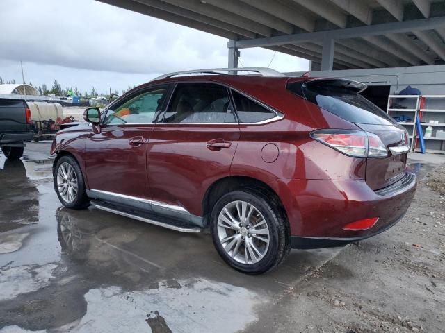 Photo 2 from auction – 2013 LEXUS RX 350 with VIN 2T2ZK1BA4DC118346