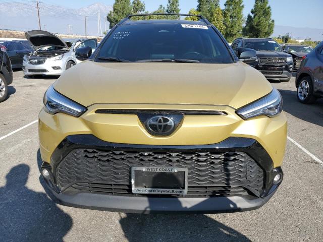 Photo 5 from auction – 2023 TOYOTA COROLLA CR with VIN 7MUFBABG1PV010845