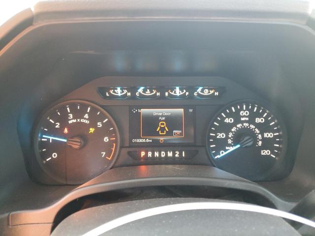 Photo 9 from auction – 2017 FORD F150 with VIN 1FTMF1EP8HFC77029