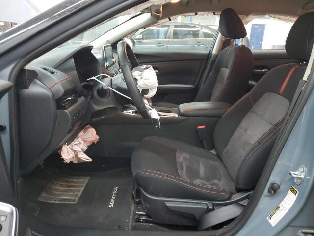Photo 7 from auction – 2024 NISSAN SENTRA SR with VIN 3N1AB8DV8RY294353