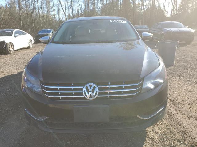 Photo 5 from auction – 2012 VOLKSWAGEN PASSAT SE with VIN 1VWBM7A39CC044805