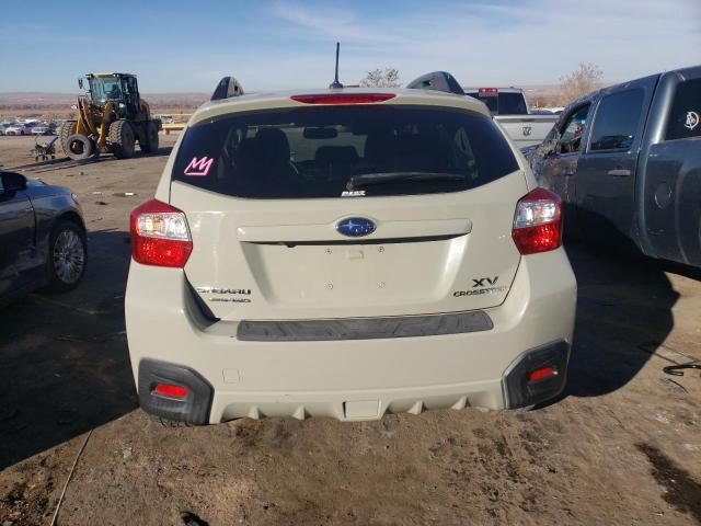 Photo 6 from auction – 2015 SUBARU XV CROSSTR with VIN JF2GPASC7FH275240
