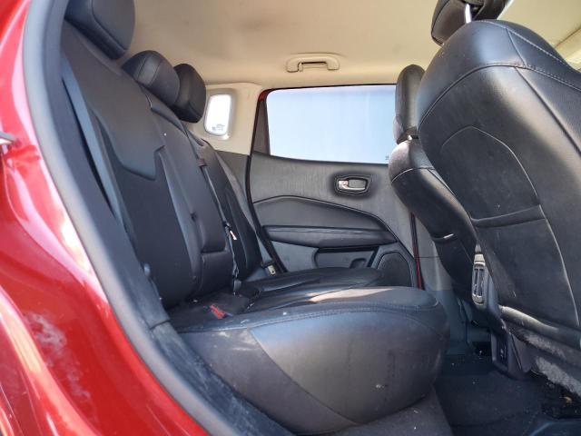 Photo 11 from auction – 2021 JEEP COMPASS LA with VIN 3C4NJCBB5MT560902