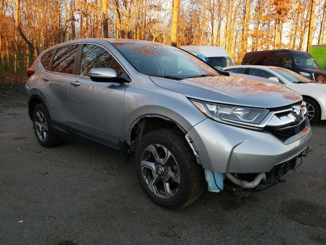 Photo 4 from auction – 2017 HONDA CR-V EX with VIN 2HKRW2H58HH672890