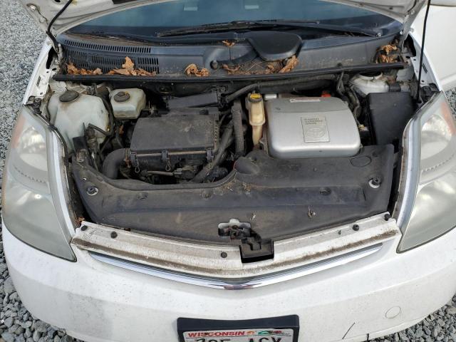 Photo 11 from auction – 2007 TOYOTA PRIUS with VIN JTDKB20U877564594