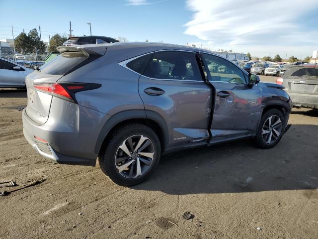Photo 3 from auction – 2019 LEXUS NX 300H with VIN JTJBJRBZ4K2105098