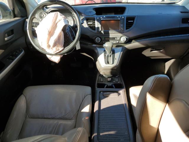 Photo 8 from auction – 2012 HONDA CR-V EXL with VIN 2HKRM4H74CH601052