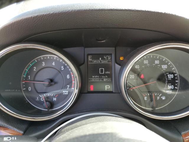 Photo 9 from auction – 2013 JEEP GRAND CHER with VIN 1C4RJFBT8DC525181