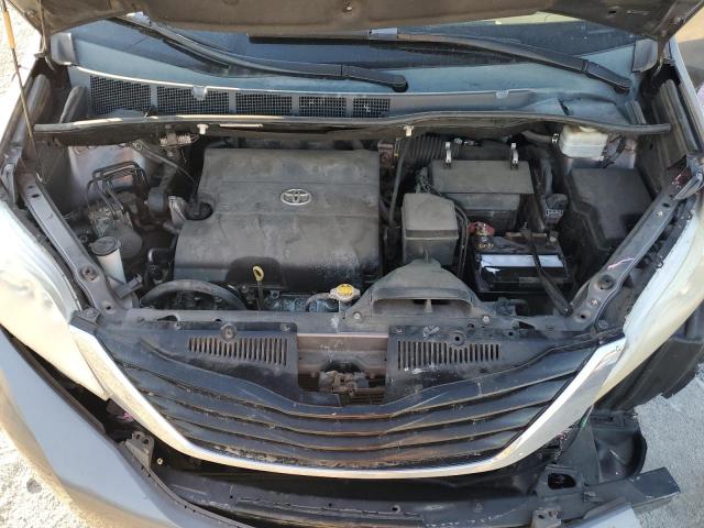 Photo 12 from auction – 2014 TOYOTA SIENNA LE with VIN 5TDKK3DC2ES520083