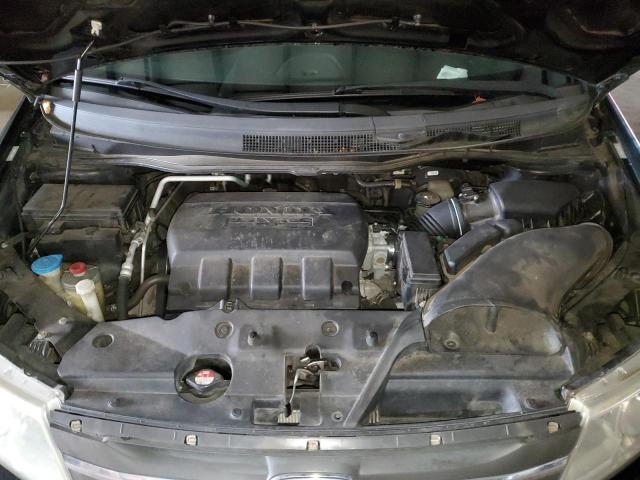Photo 12 from auction – 2011 HONDA ODYSSEY EX with VIN 5FNRL5H62BB088428