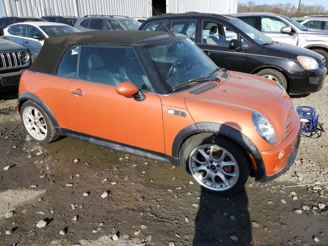 Photo 4 from auction – 2005 MINI COOPER S with VIN WMWRH335X5TK56299
