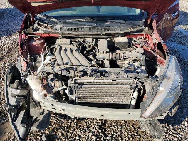 Photo 11 from auction – 2019 NISSAN VERSA S with VIN 3N1CN7AP2KL818096