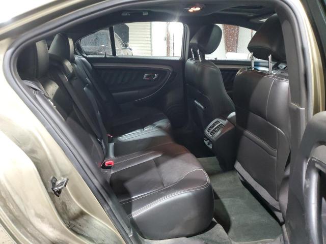 Photo 10 from auction – 2013 FORD TAURUS SEL with VIN 1FAHP2H8XDG214601