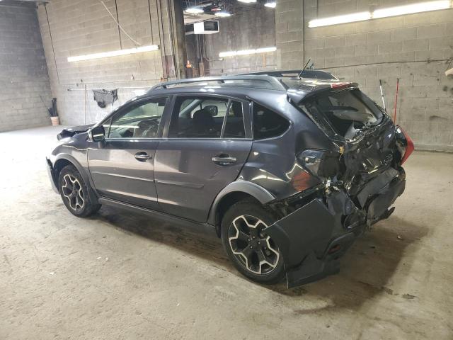 Photo 2 from auction – 2013 SUBARU XV CROSSTR with VIN JF2GPAWC7D2850995