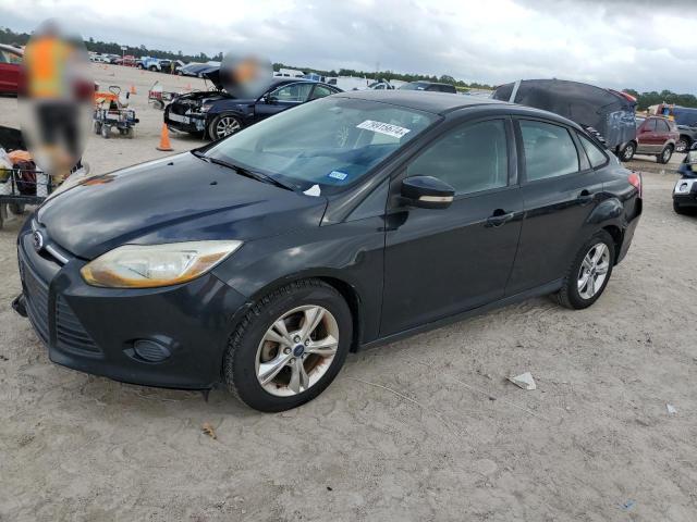 FORD FOCUS SE 2013 with VIN 1FADP3F23DL233758 - Photo from auction