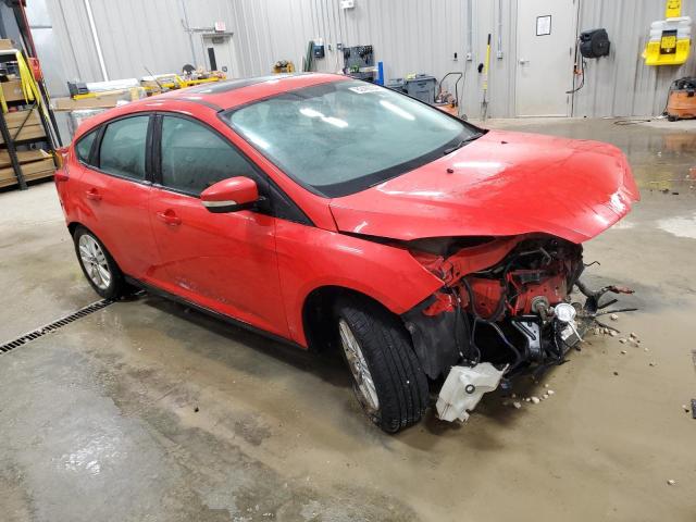 Photo 4 from auction – 2012 FORD FOCUS SEL with VIN 1FAHP3M2XCL437475