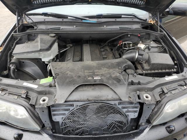 Photo 11 from auction – 2006 BMW X5 3.0I with VIN 5UXFA13596LY26193