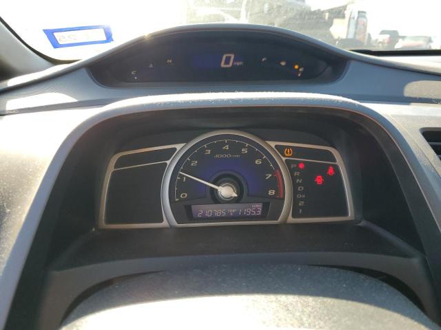 Photo 9 from auction – 2010 HONDA CIVIC with VIN 19XFA1F58AE076333