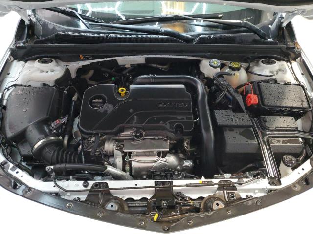 Photo 11 from auction – 2024 CHEVROLET MALIBU LT with VIN 1G1ZD5ST1RF166675