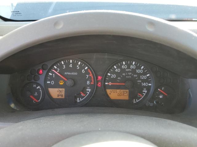Photo 9 from auction – 2007 NISSAN FRONTIER with VIN 1N6AD09W07C463133