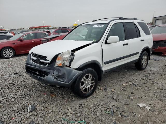 Photo 1 from auction – 2004 HONDA CR-V EX with VIN JHLRD78824C036357