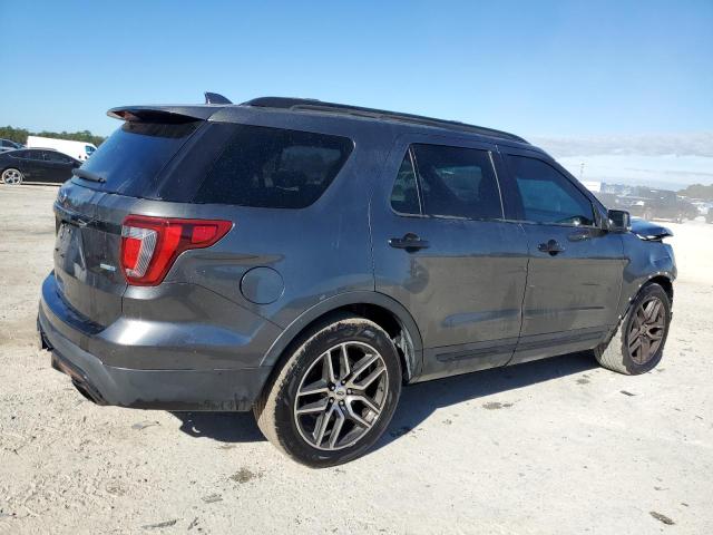 Photo 3 from auction – 2016 FORD EXPLORER S with VIN 1FM5K8GT4GGC46254