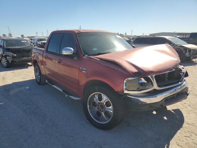 Photo 4 from auction – 2001 FORD F150 SUPER with VIN 1FTRW07W71KE75912
